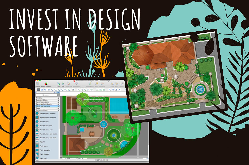 landscape design software