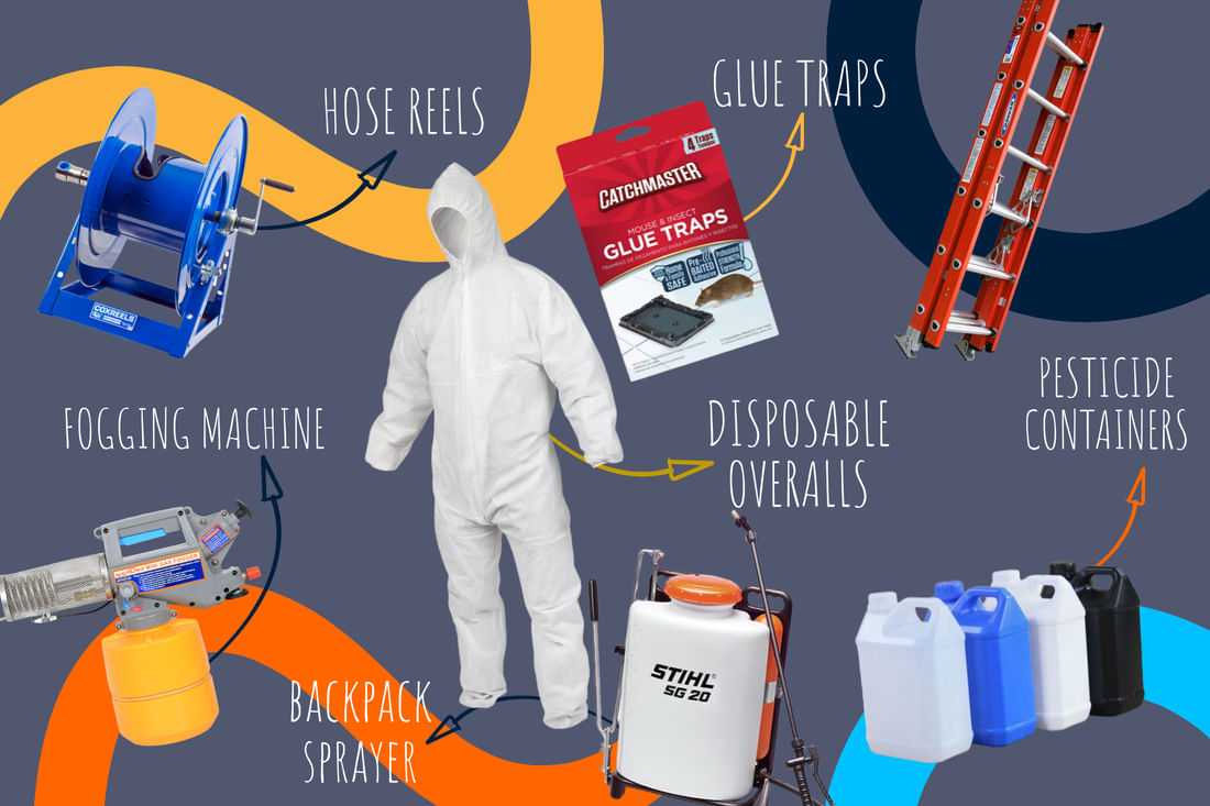 Easy StepByStep Guide to Starting a Thriving Pest Control Business