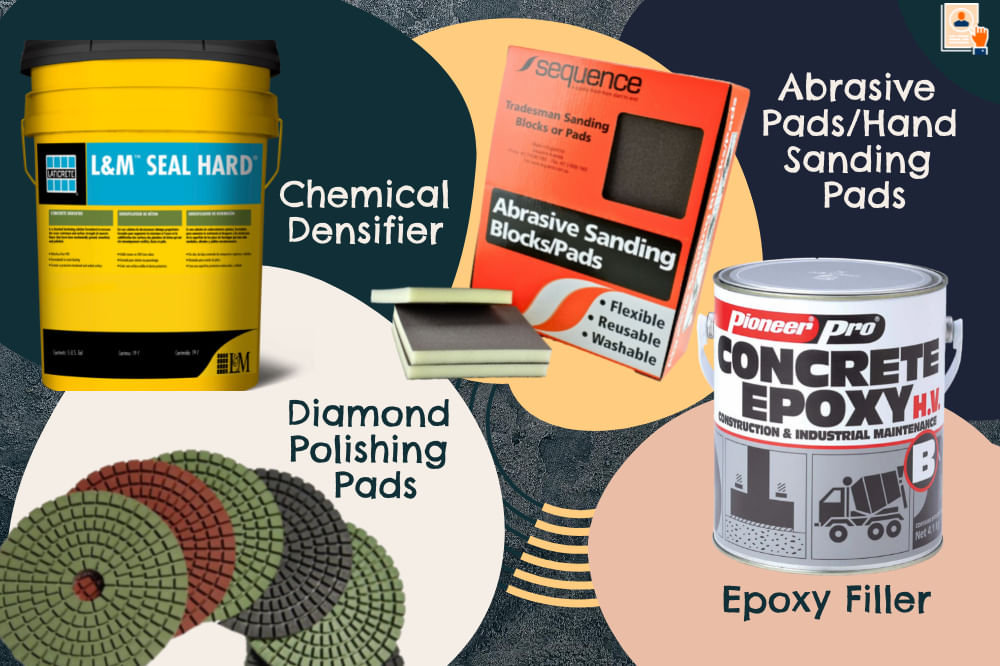 How to Polish Concrete Benefits, Methods, and Types of Concrete Finishes