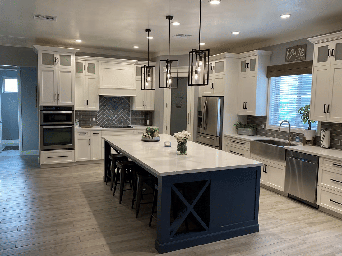 JBS Remodeling LLC - Kitchen Remodeling Contractors in Sarival Farms ...